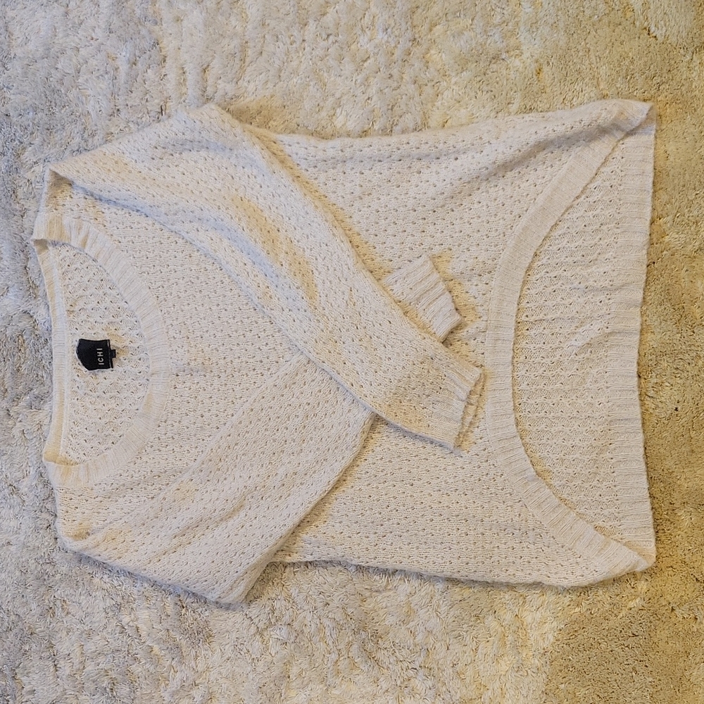 White Sweater